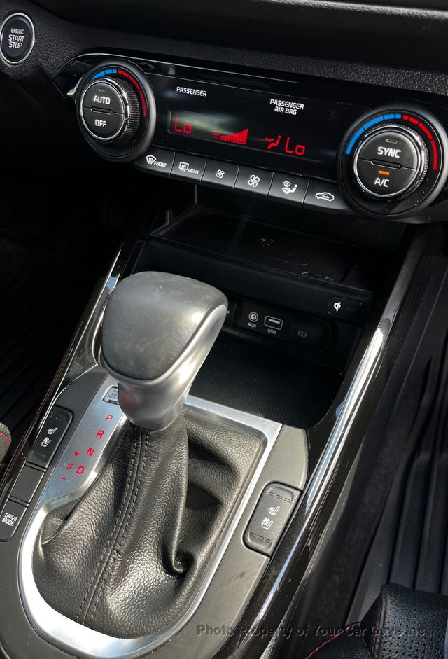 2020 Kia Forte EX IVT - 23081530 - 24