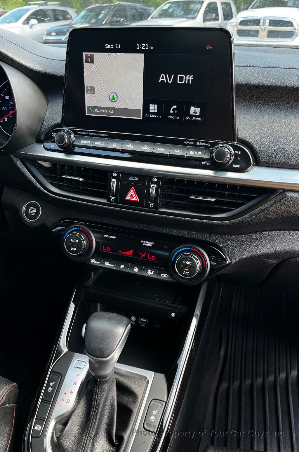 2020 Kia Forte EX IVT - 23081530 - 26