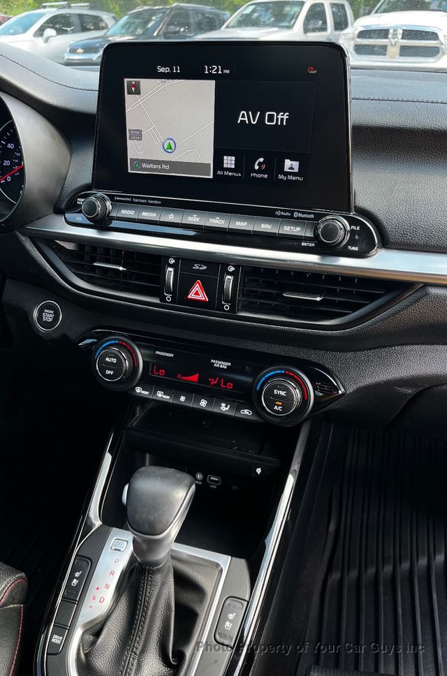 2020 Kia Forte EX IVT - 23081530 - 26