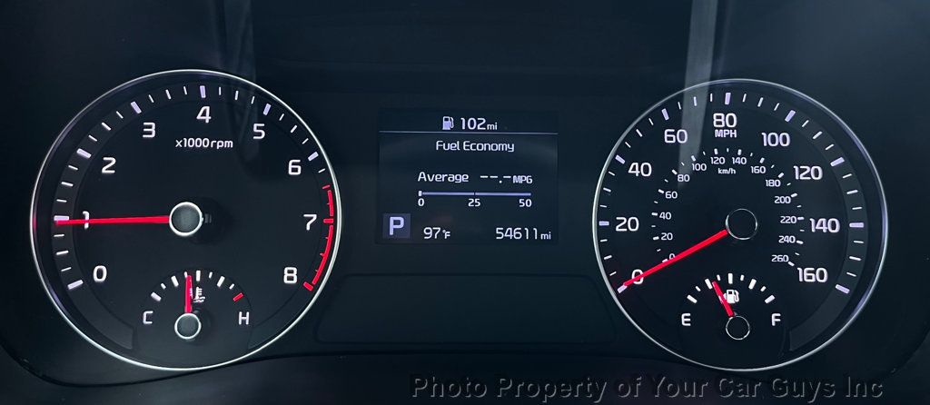 2020 Kia Forte EX IVT - 23081530 - 30