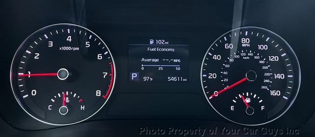 2020 Kia Forte EX IVT - 23081530 - 30