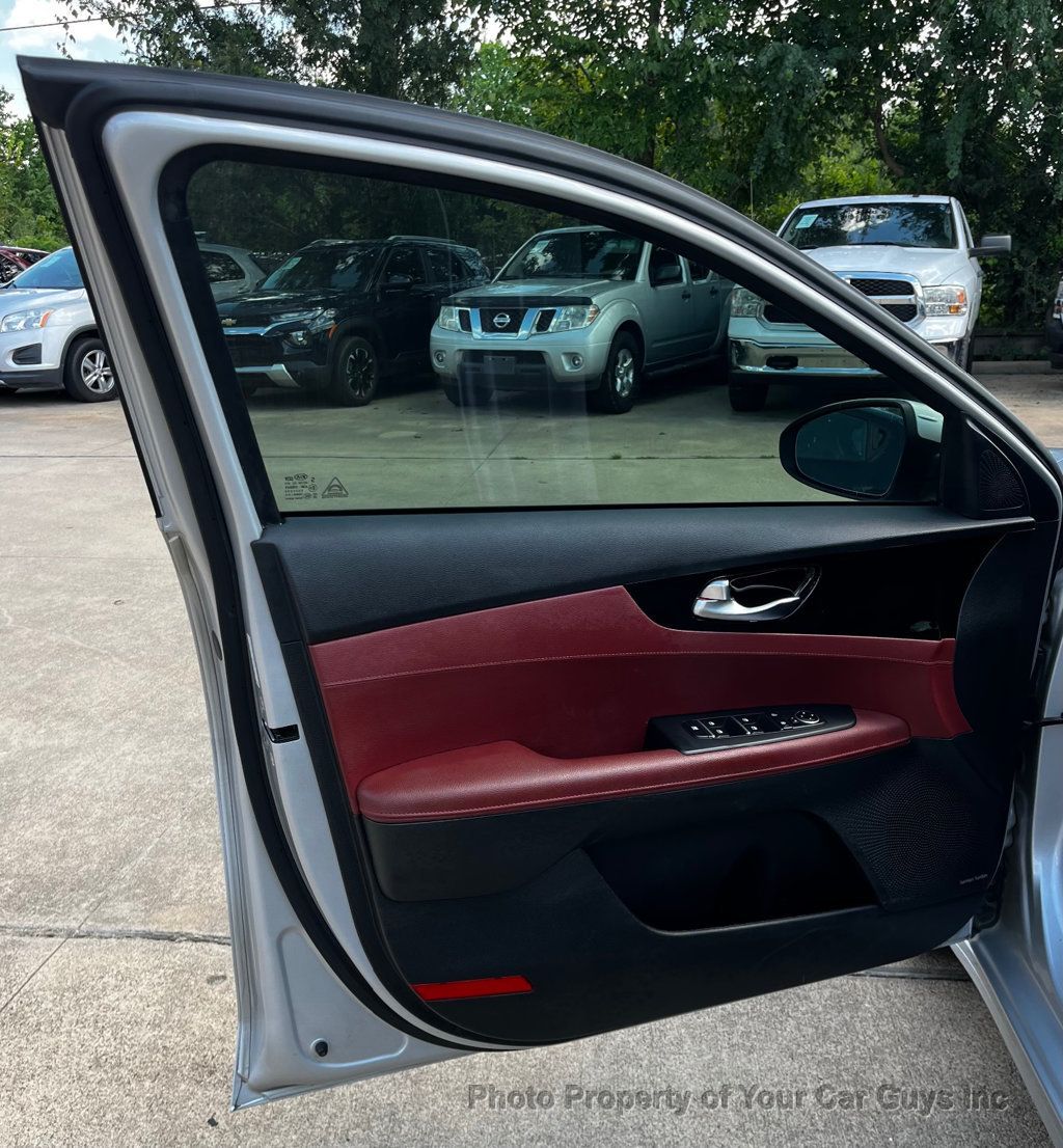 2020 Kia Forte EX IVT - 23081530 - 31