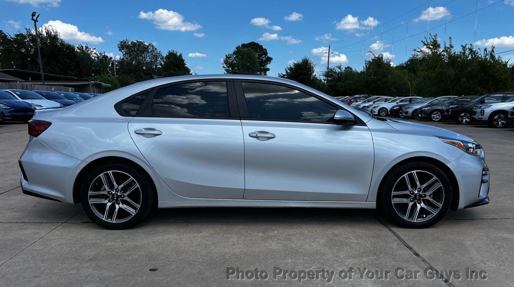 2020 Kia Forte EX IVT - 23081530 - 4
