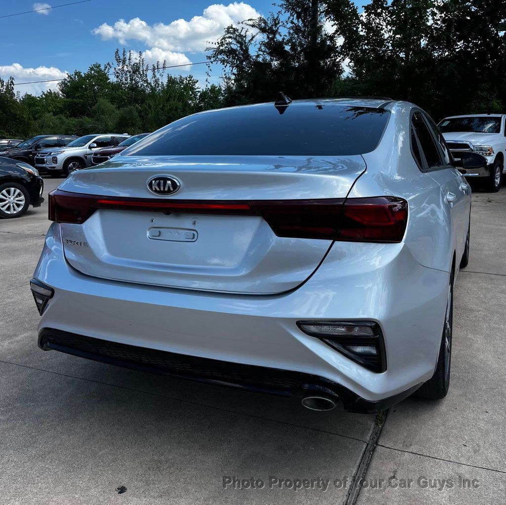 2020 Kia Forte EX IVT - 23081530 - 6
