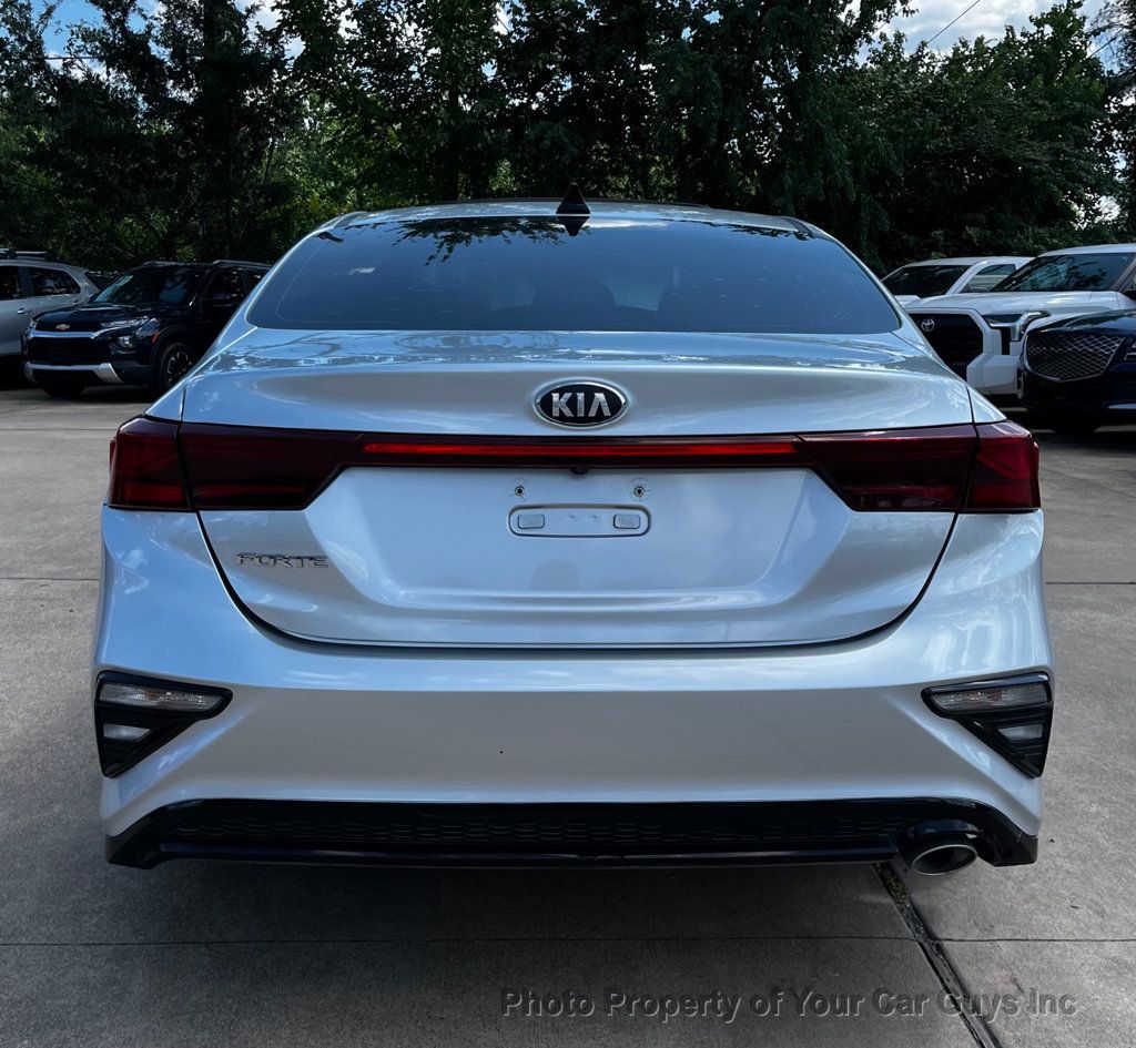 2020 Kia Forte EX IVT - 23081530 - 7