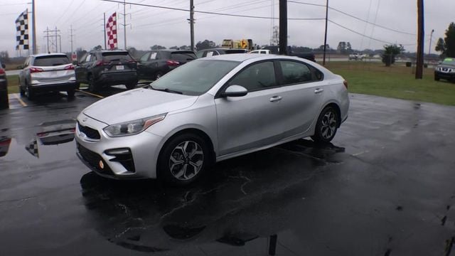 2020 Kia Forte FE - 22774831 - 3