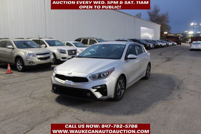 2020 Kia Forte FE 4dr Sedan CVT - 22947854 - 0