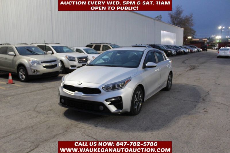 2020 Kia Forte FE 4dr Sedan CVT - 22947854 | Video 1