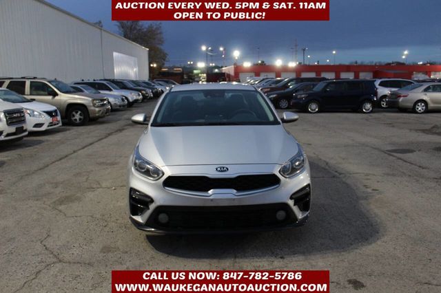 2020 Kia Forte FE 4dr Sedan CVT - 22947854 - 1