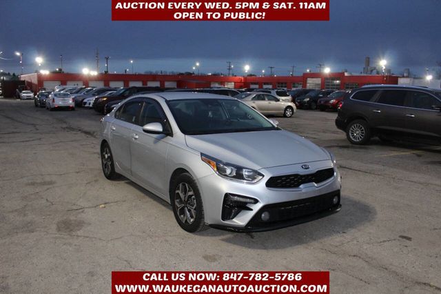2020 Kia Forte FE 4dr Sedan CVT - 22947854 - 2