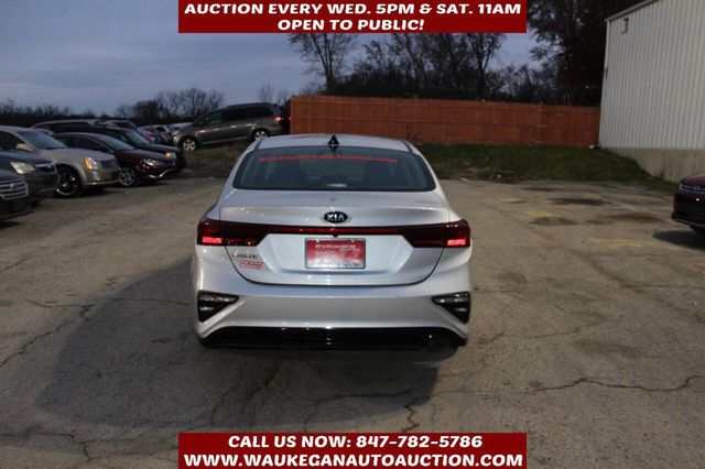 2020 Kia Forte FE 4dr Sedan CVT - 22947854 - 4