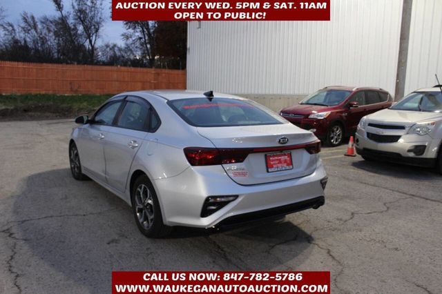 2020 Kia Forte FE 4dr Sedan CVT - 22947854 - 5