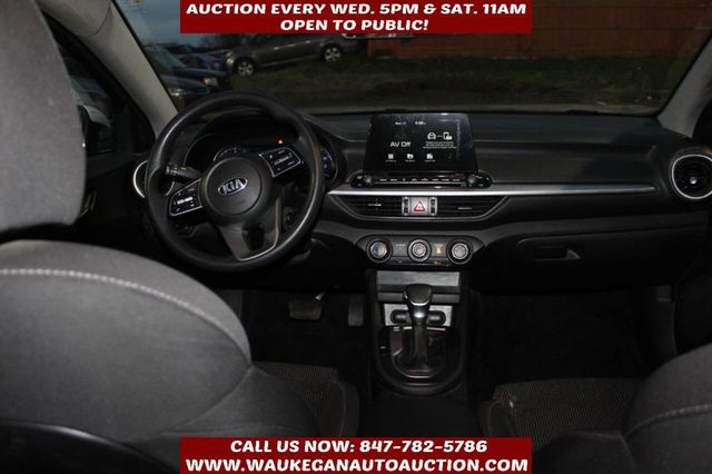 2020 Kia Forte FE 4dr Sedan CVT - 22947854 - 7