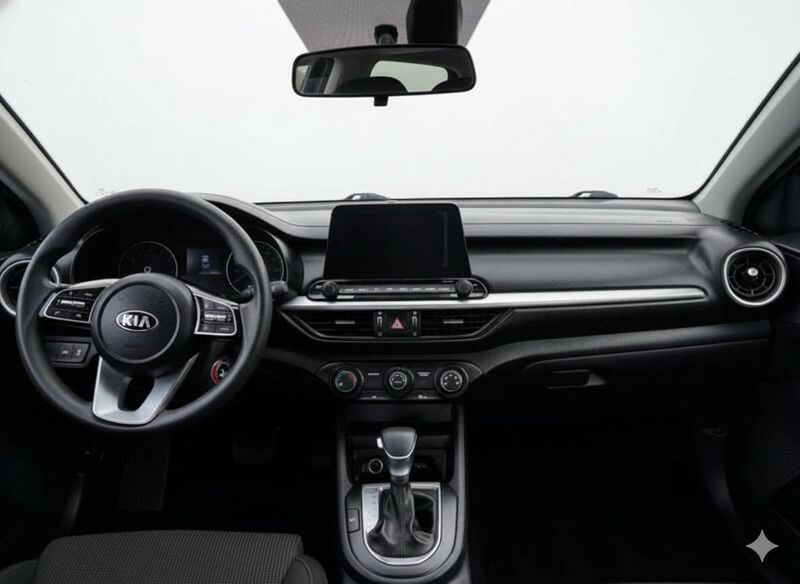 2020 Kia Forte FE 4dr Sedan CVT - 22947279 - 16