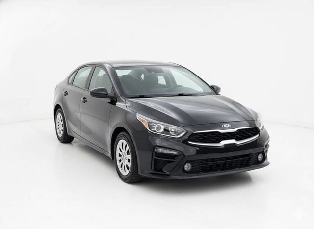 2020 Kia Forte FE 4dr Sedan CVT - 22947279 - 3