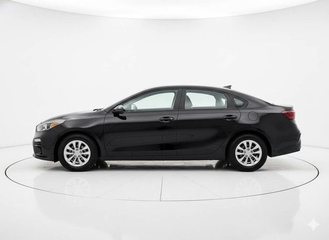 2020 Kia Forte FE 4dr Sedan CVT - 22947279 - 8