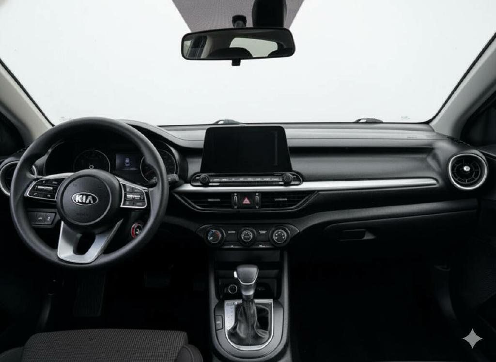 2020 Kia Forte FE CVT - 22947279 - 15