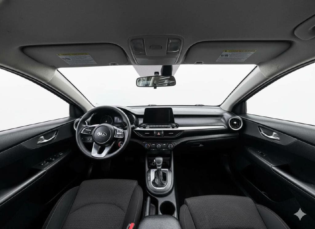 2020 Kia Forte FE CVT - 22947279 - 16