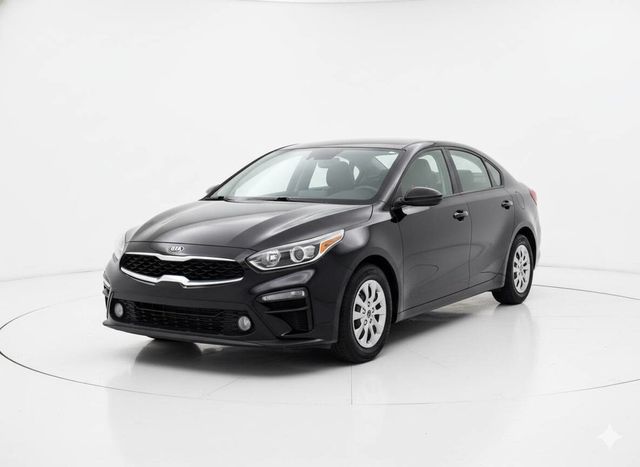 2020 Kia Forte FE CVT - 22947279 - 1