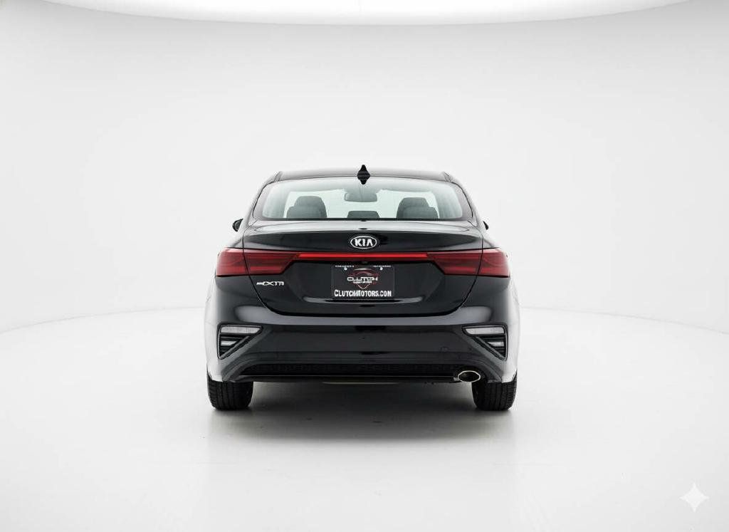 2020 Kia Forte FE CVT - 22947279 - 5