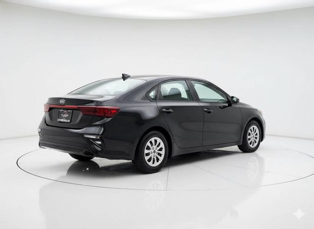 2020 Kia Forte FE CVT - 22947279 - 5