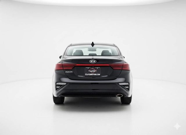 2020 Kia Forte FE CVT - 22947279 - 6