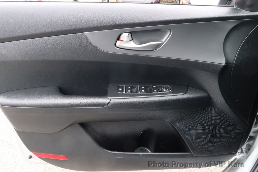 2020 Kia Forte FE IVT - 22657453 - 12