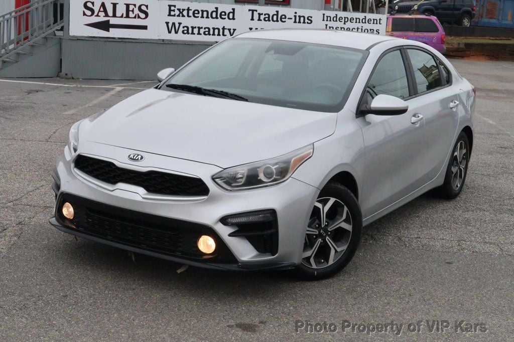 2020 Kia Forte FE IVT - 22657453 - 24