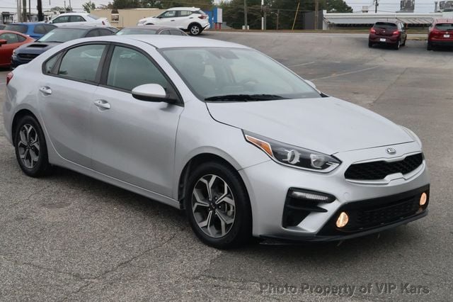 2020 Kia Forte FE IVT - 22657453 - 2