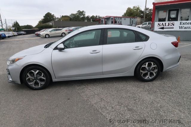 2020 Kia Forte FE IVT - 22657453 - 3