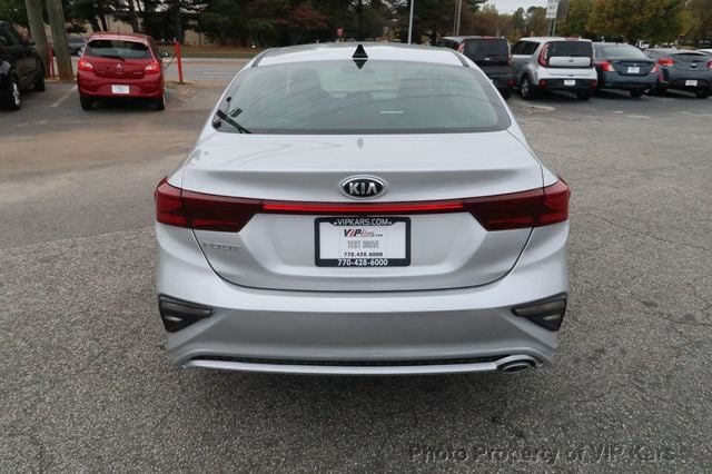 2020 Kia Forte FE IVT - 22657453 - 4