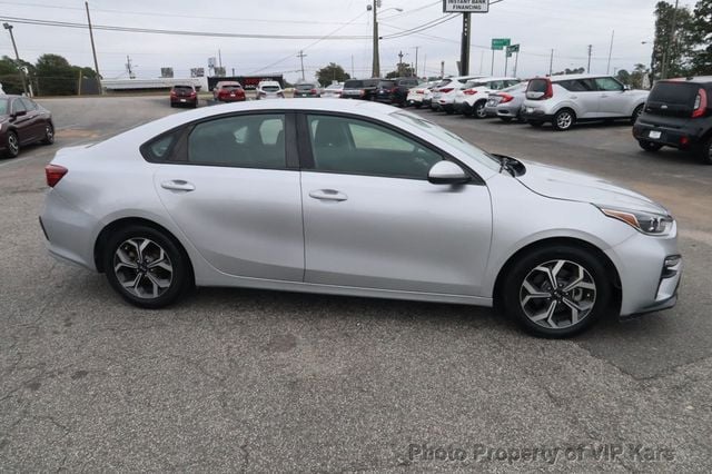 2020 Kia Forte FE IVT - 22657453 - 5