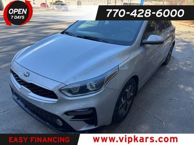 2020 Kia Forte