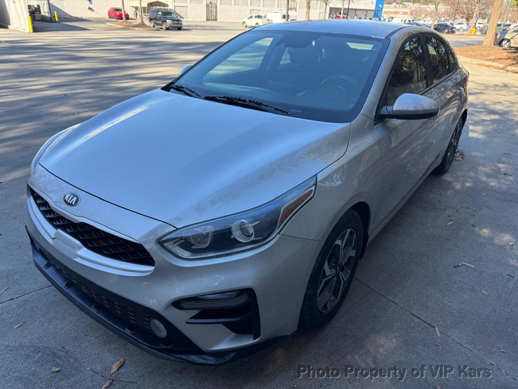 2020 Kia Forte FE IVT - 22967063 - 9