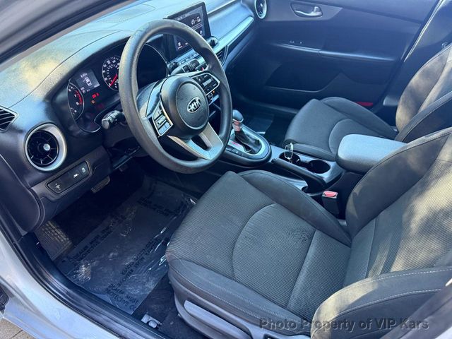 2020 Kia Forte FE IVT - 22967063 - 10