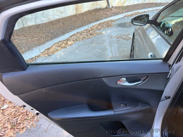 2020 Kia Forte FE IVT - 22967063 - 12