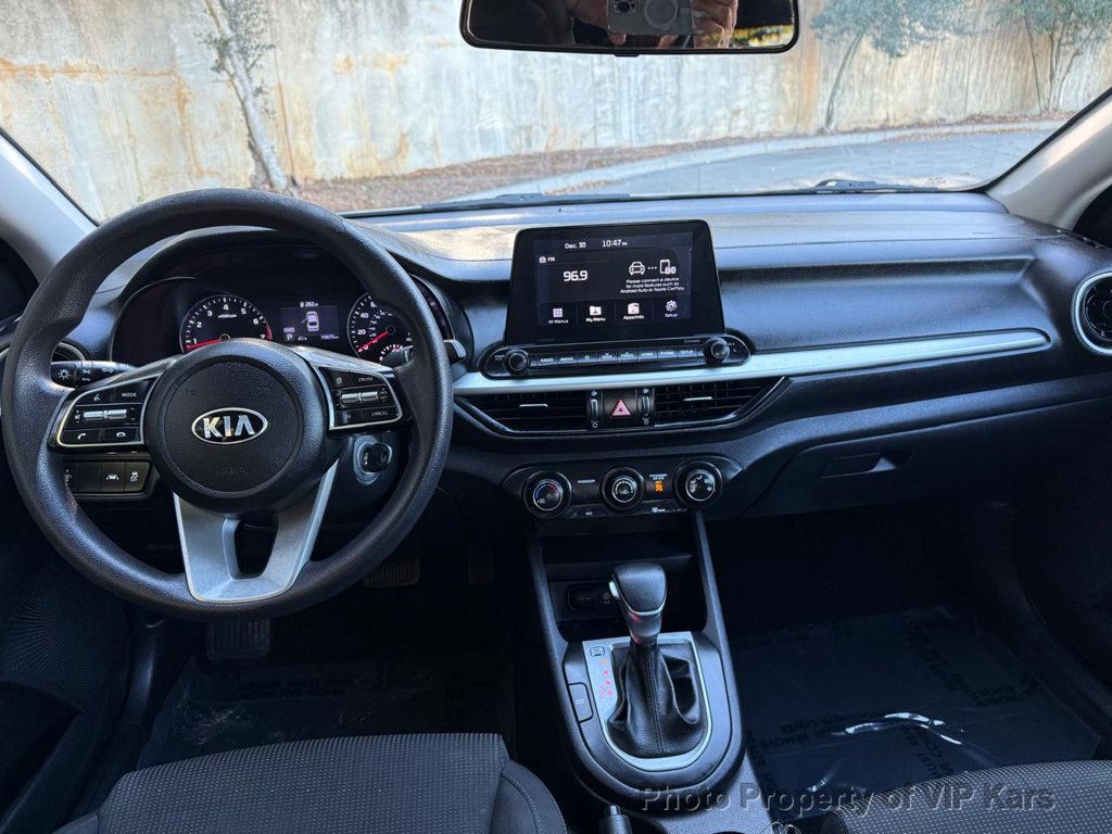 2020 Kia Forte FE IVT - 22967063 - 14