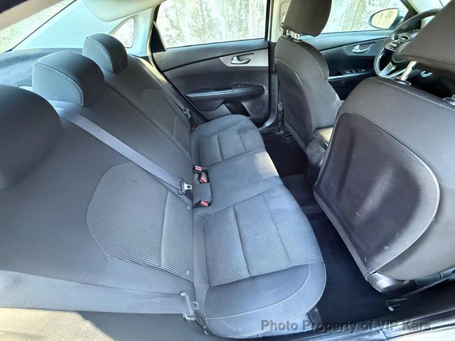2020 Kia Forte FE IVT - 22967063 - 18