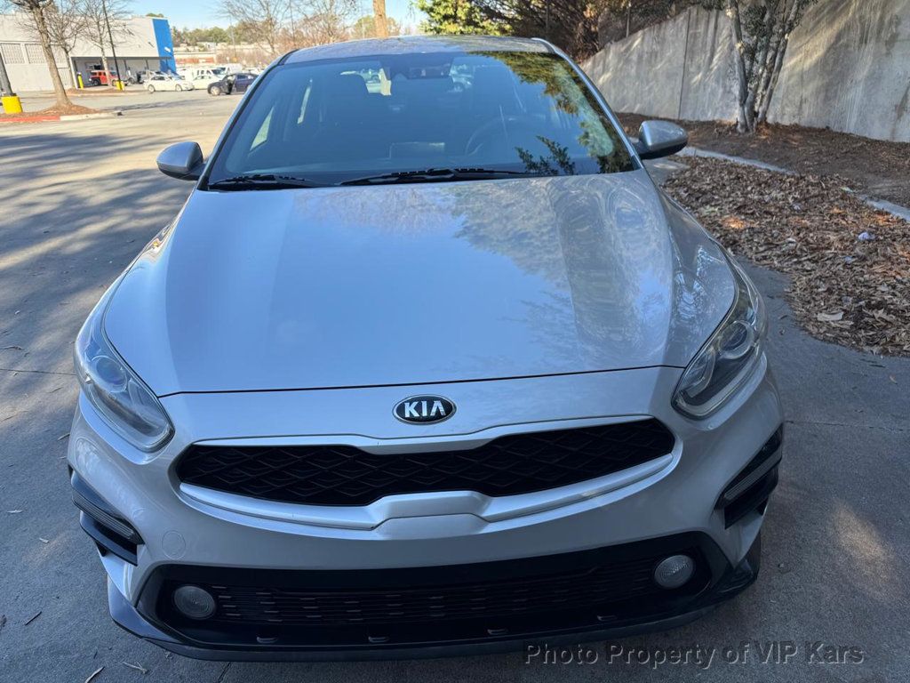 2020 Kia Forte FE IVT - 22967063 - 1