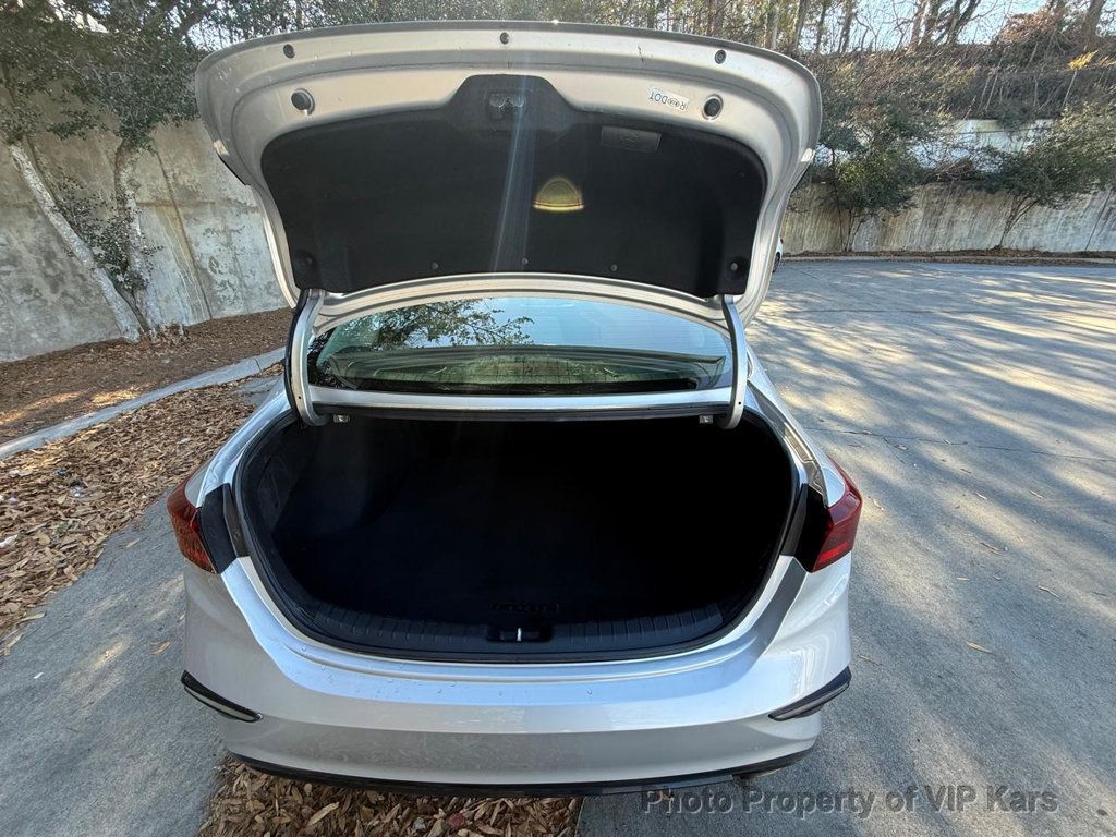 2020 Kia Forte FE IVT - 22967063 - 20