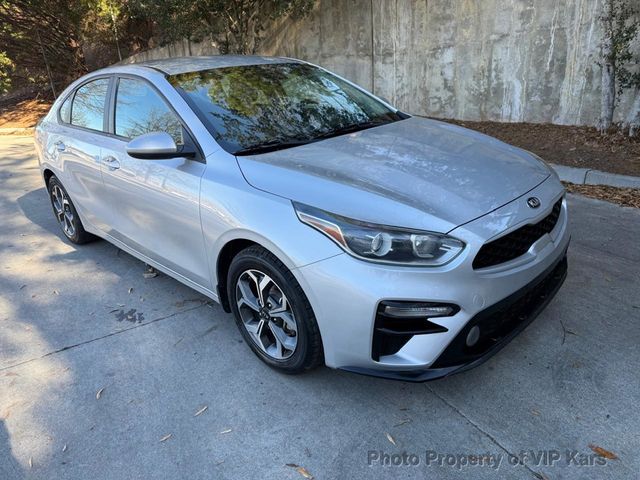 2020 Kia Forte FE IVT - 22967063 - 2