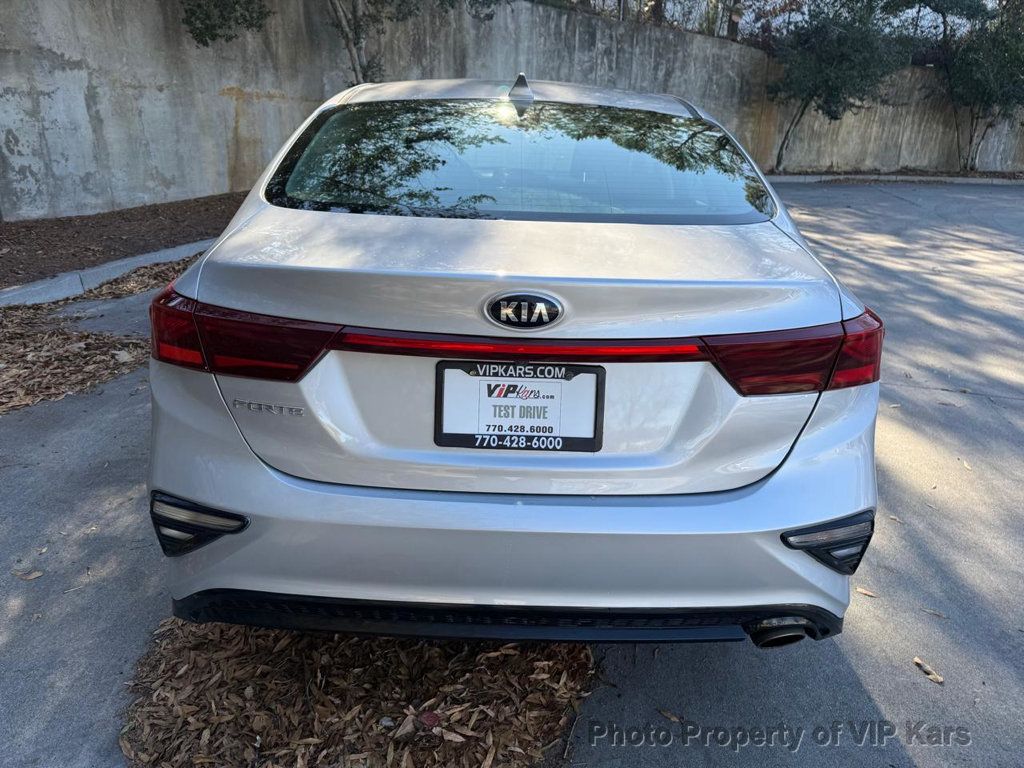 2020 Kia Forte FE IVT - 22967063 - 6
