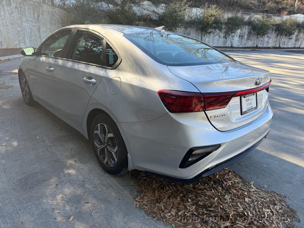 2020 Kia Forte FE IVT - 22967063 - 7