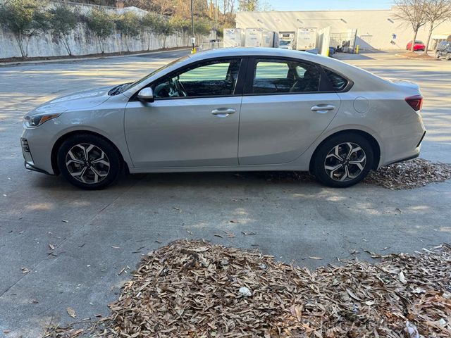 2020 Kia Forte FE IVT - 22967063 - 8