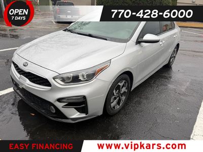 2020 Kia Forte