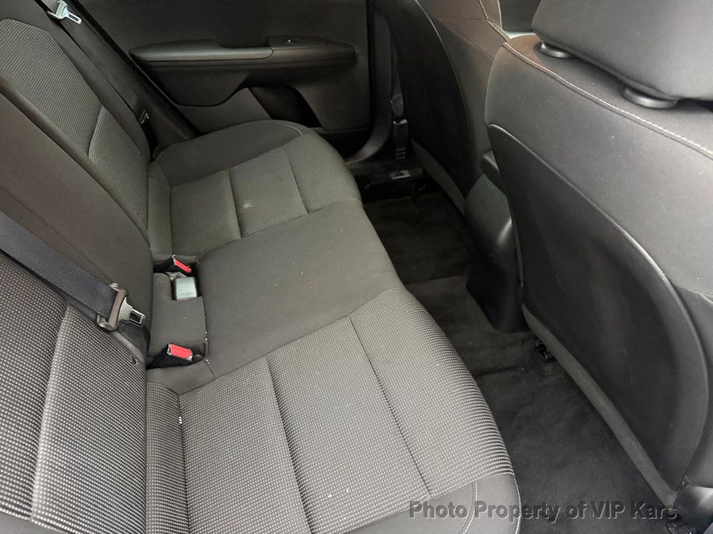 2020 Kia Forte FE IVT - 22970266 - 10