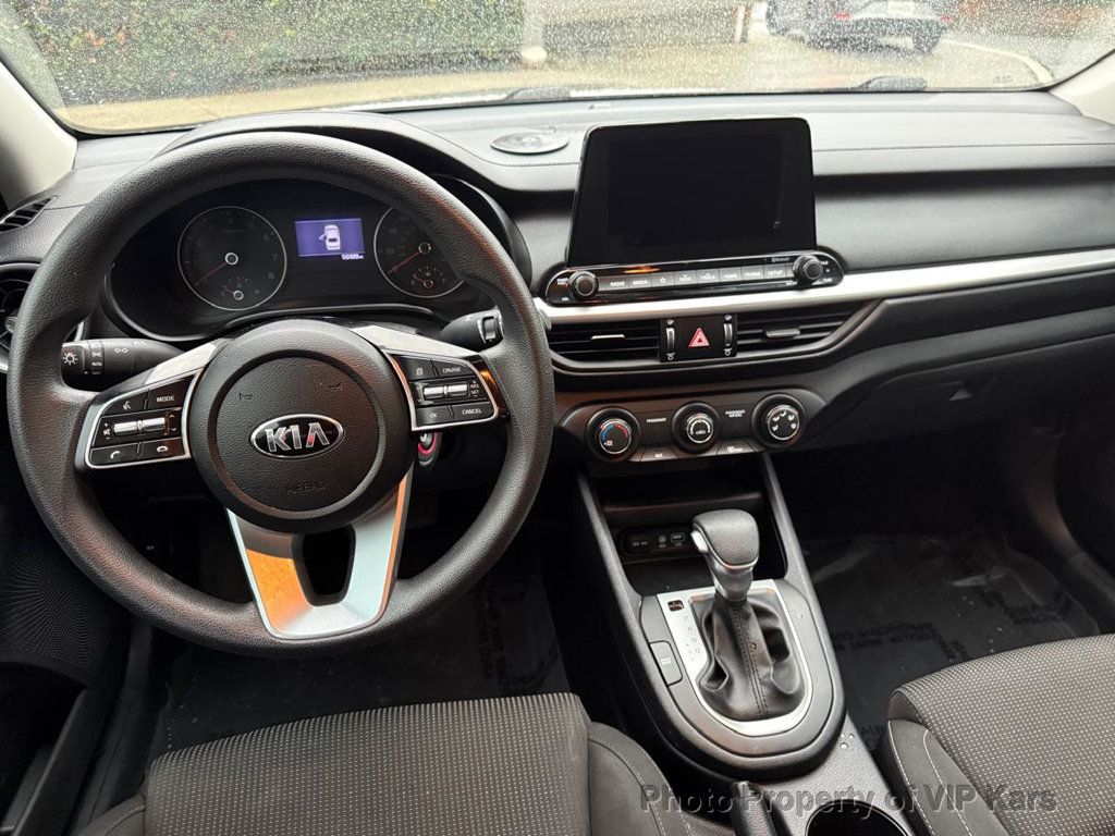 2020 Kia Forte FE IVT - 22970266 - 11