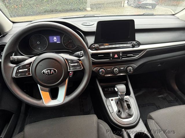 2020 Kia Forte FE IVT - 22970266 - 11