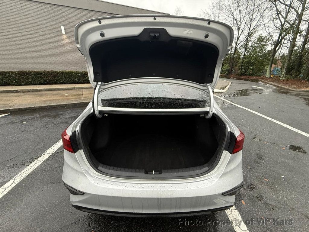 2020 Kia Forte FE IVT - 22970266 - 14