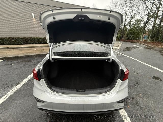 2020 Kia Forte FE IVT - 22970266 - 14